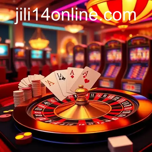 Exploring the Exciting World of Casino Games with jili14