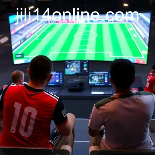 Exploring the Thrilling World of Virtual Sports: A Deep Dive into jili14